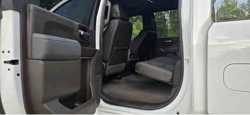 2020 GMC Sierra 2500 Denali