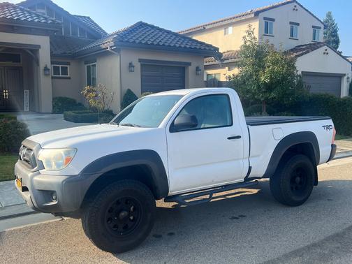 2013 Toyota Tacoma Base