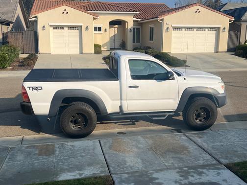 2013 Toyota Tacoma Base