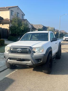 2013 Toyota Tacoma Base