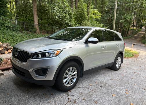 2016 Kia Sorento L