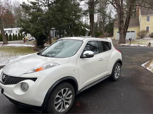 2013 Nissan Juke SV