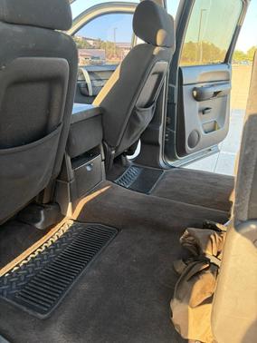 Blue 2011 Chevrolet Silverado 1500 LS