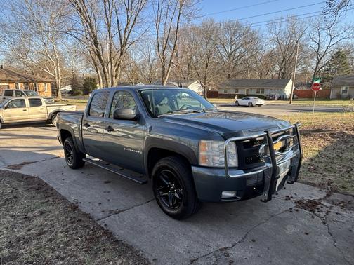 2007 Chevrolet Silverado 1500 LT1 Crew Cab