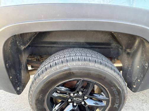 2007 Chevrolet Silverado 1500 LT1 Crew Cab