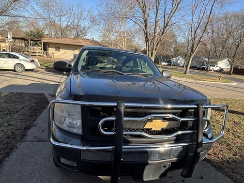 2007 Chevrolet Silverado 1500 LT1 Crew Cab