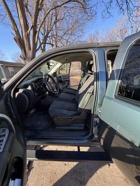 2007 Chevrolet Silverado 1500 LT1 Crew Cab