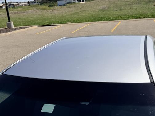 Silver 2013 Toyota Camry LE