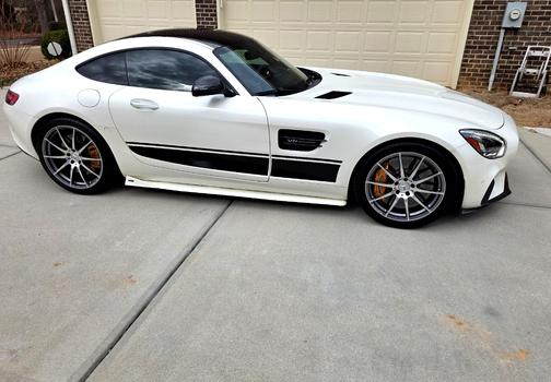 2016 Mercedes-Benz AMG GT AMG GT S