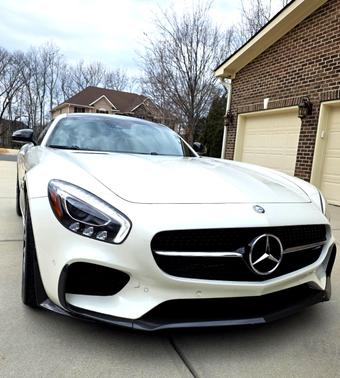 2016 Mercedes-Benz AMG GT AMG GT S