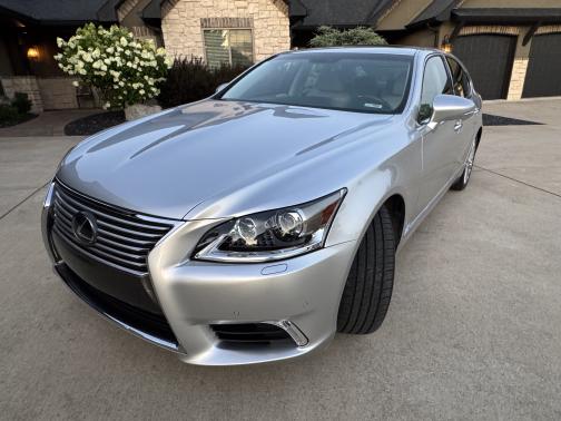 2017 Lexus LS 460 Base