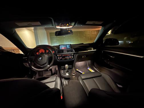 2018 BMW 430 Gran Coupe i