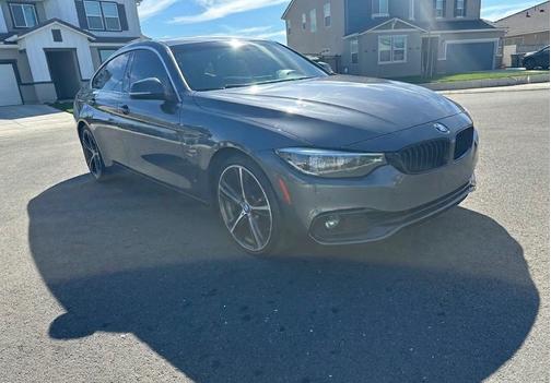 2018 BMW 430 Gran Coupe i