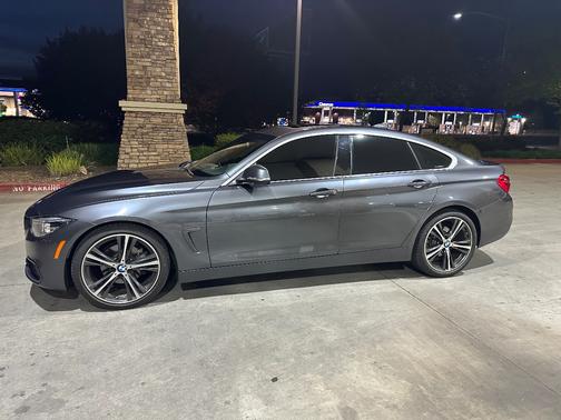 2018 BMW 430 Gran Coupe i