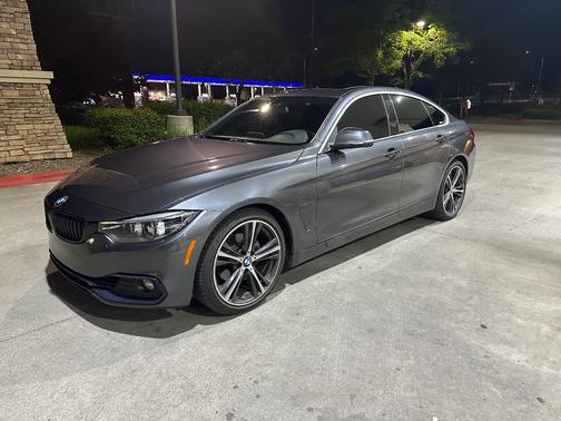 2018 BMW 430 Gran Coupe i