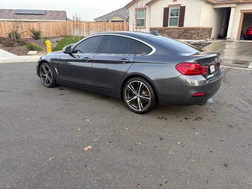 2018 BMW 430 Gran Coupe i