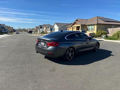 2018 BMW 430 Gran Coupe i