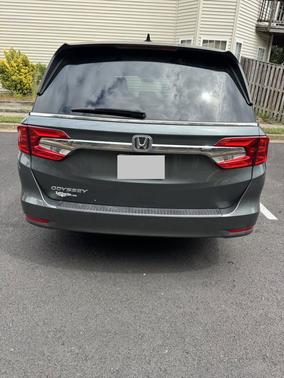 2020 Honda Odyssey EX-L w/Navigation/RES