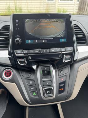 2020 Honda Odyssey EX-L w/Navigation/RES