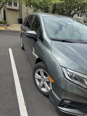 2020 Honda Odyssey EX-L w/Navigation/RES