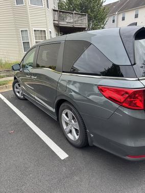 2020 Honda Odyssey EX-L w/Navigation/RES