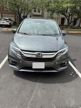 2020 Honda Odyssey EX-L w/Navigation/RES