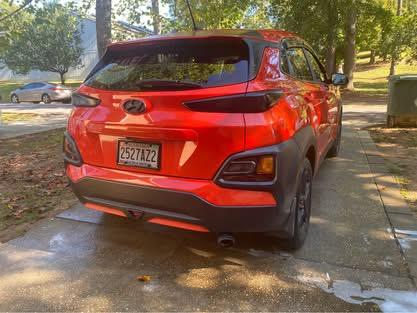 2020 Hyundai KONA SE