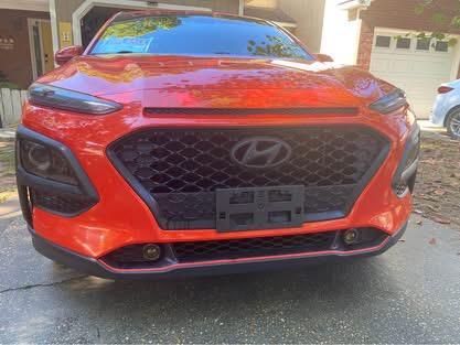 2020 Hyundai KONA SE