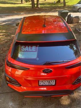 2020 Hyundai KONA SE