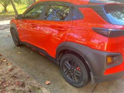 2020 Hyundai KONA SE