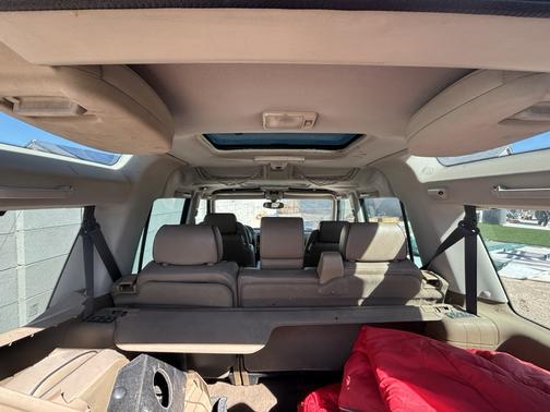 1999 Land Rover Discovery Series II