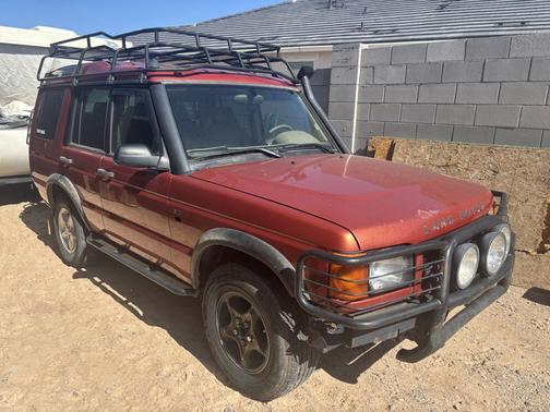 1999 Land Rover Discovery Series II
