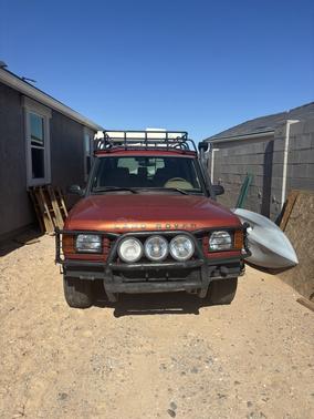 1999 Land Rover Discovery Series II
