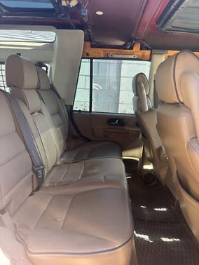1999 Land Rover Discovery Series II