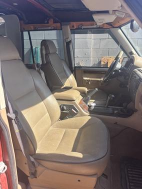 1999 Land Rover Discovery Series II