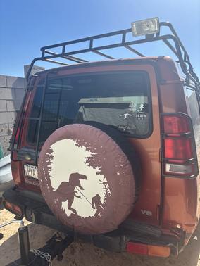 1999 Land Rover Discovery Series II