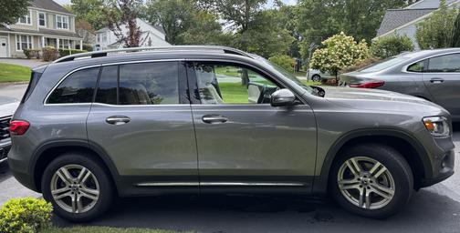 2021 Mercedes-Benz GLB 250 4MATIC
