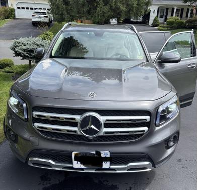2021 Mercedes-Benz GLB 250 4MATIC