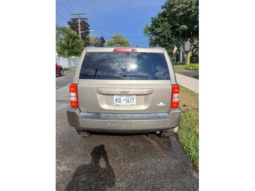 2008 Jeep Patriot Sport