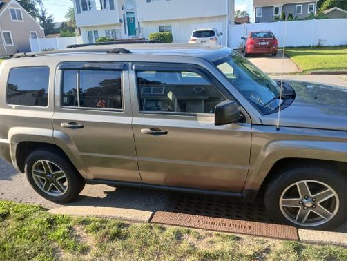 2008 Jeep Patriot Sport