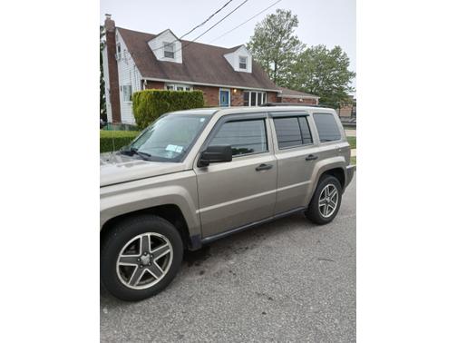 2008 Jeep Patriot Sport