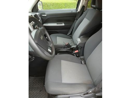 2008 Jeep Patriot Sport