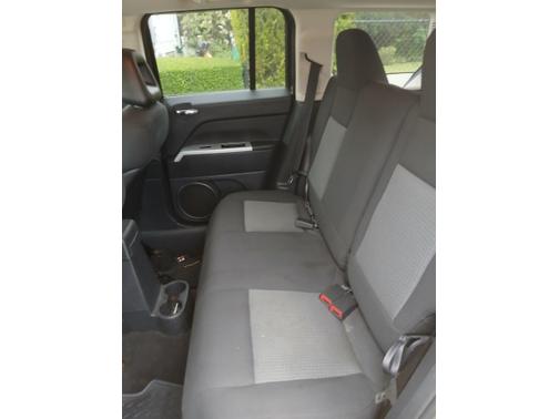 2008 Jeep Patriot Sport