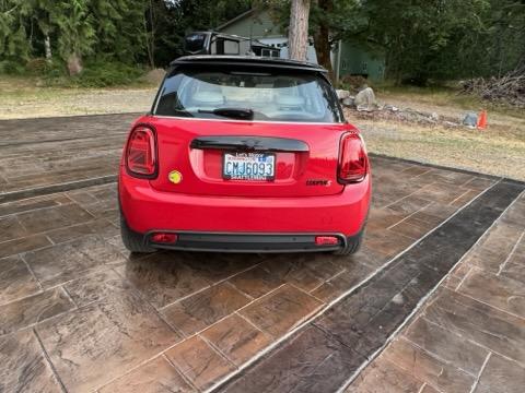 2024 MINI SE Hardtop Cooper