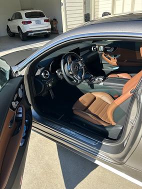 2022 Mercedes-Benz AMG C 43 4MATIC