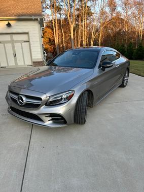 2022 Mercedes-Benz AMG C 43 4MATIC