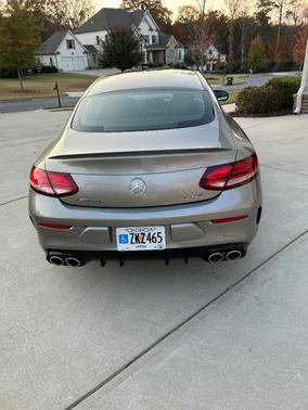 2022 Mercedes-Benz AMG C 43 4MATIC