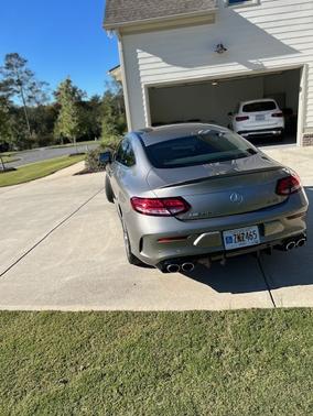 2022 Mercedes-Benz AMG C 43 4MATIC