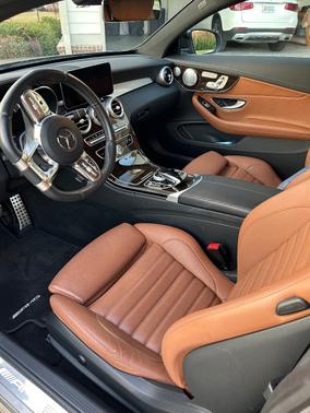 2022 Mercedes-Benz AMG C 43 4MATIC