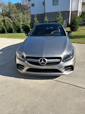 2022 Mercedes-Benz AMG C 43 4MATIC